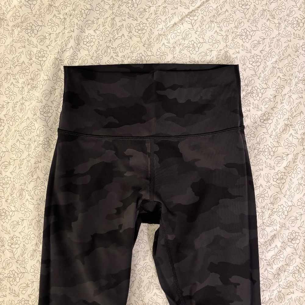 Wunder Train High-Rise Tight 25"